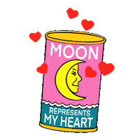 Snack Love Sticker by MCCYSG