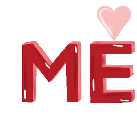 Heart Love Sticker by Reiseausschnitte