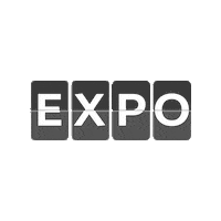 Date Touch Down Sticker by Expo 2020 Dubai
