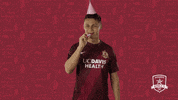 Matt Mahoney Party GIF by Sacramento Republic FC