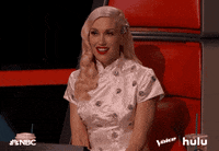 the voice nbc GIF by HULU