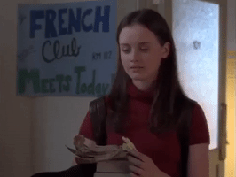 season 1 netflix GIF by Gilmore Girls 