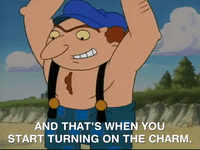 hey arnold nicksplat GIF