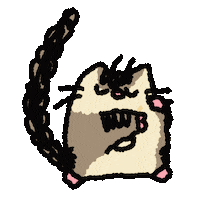 borutanext5 sugar glider フクロモモンガ おもちエイリアン borutanext5 Sticker