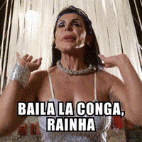 Carnaval Gretchen GIF by Visit Recife