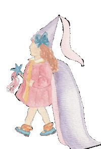 Halloween Costumeparty Sticker