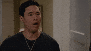 Shocked Fresh Off The Boat GIF by ABC Network