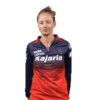 Happy Dance Sticker by Royal Challengers Bengaluru