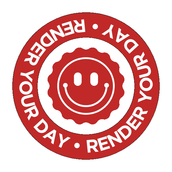 Day Smile Sticker