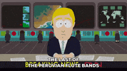 news desk GIF by South Park 