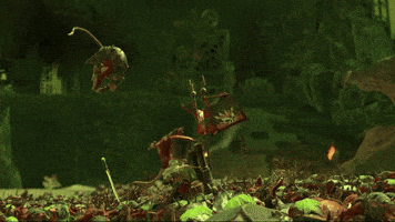 Astragoth and Skavens