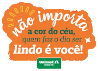 M1H Sticker by Unimed Nordeste-RS