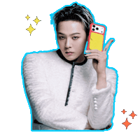 Peaceminusone Casetify Sticker