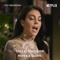 Georgina GIF by Netflix España
