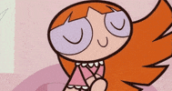powerpuff girls blossom GIF