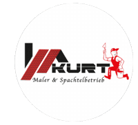 Mustafa Kurt Sticker by Kurt Spachtelarbeiten