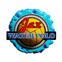 Water Polo Swimming Sticker by Evan Hilton
