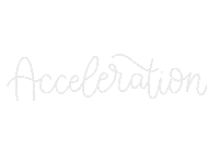 Acceleration Sticker