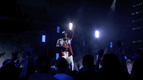 GIF by BET Awards