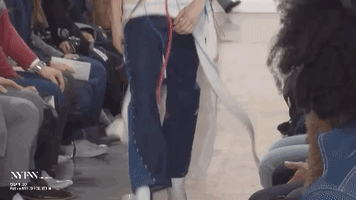 new york fashion week nyfw feb 2019 GIF by NYFW: The Shows