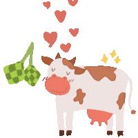 karmachamelia karmac meldraw Sticker