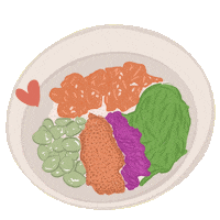 Elephant Poke Sticker
