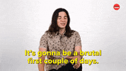 Back To School Coffee GIF by BuzzFeed