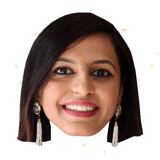 Nikita Habib Sticker by BORN ON INSTAGRAM