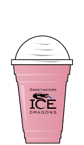 Strawberry Real Ingredients Sticker by Sweetwaters Coffee & Tea