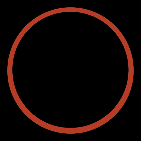 redcircleproductions giphygifmaker circle agentur farbe GIF