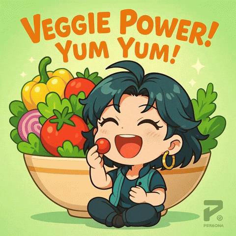 Foodie Celebrar GIF by Persona