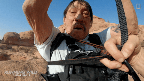 Runningwild GIF by National Geographic Channel