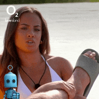 Danica What GIF by O2