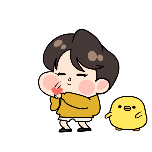 dlosticker giphyupload sticker kawaii baka Sticker