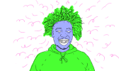 danny brown animation GIF by whateverbeclever