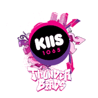 Jackie O Radio Sticker