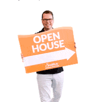 Open House Saare Sticker by Smith & Associates Real Estate