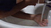 Satisfying Wash Hands GIF by NRDC