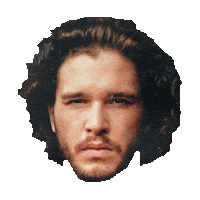 sexy game of thrones STICKER by imoji