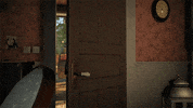 Alfred Hitchcock Door GIF by Xbox