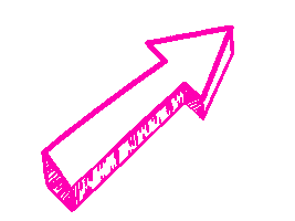 pink swipe up Sticker by Love Social Media