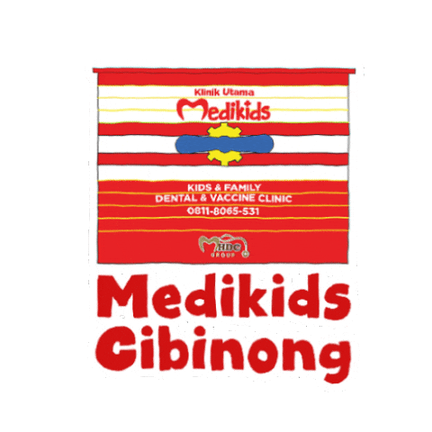 Medikids Cibinong Sticker by MHDC Clinic Group