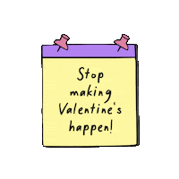 Valentines Sticker by Hashtag Interactive