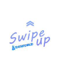 Swipe Up Sticker by idesendiri