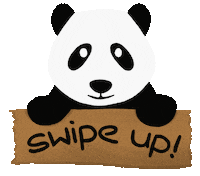 Swipeup Sticker by pandoo
