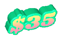 35 Sticker by alixmcalpine