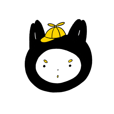 angry cat Sticker