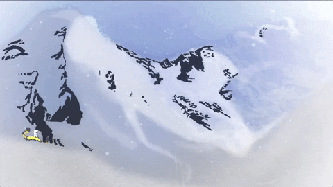 animation leaving GIF by Massive Science