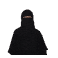 Woman Ninja Sticker by Fynntri