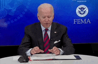 Joe Biden Louisiana GIF by GIPHY News